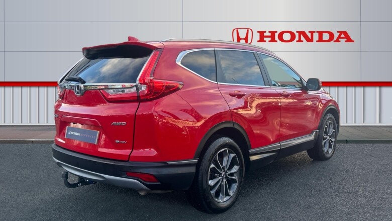 Honda CR-V 2.0 i-MMD Hybrid SR 5dr eCVT Hybrid Estate